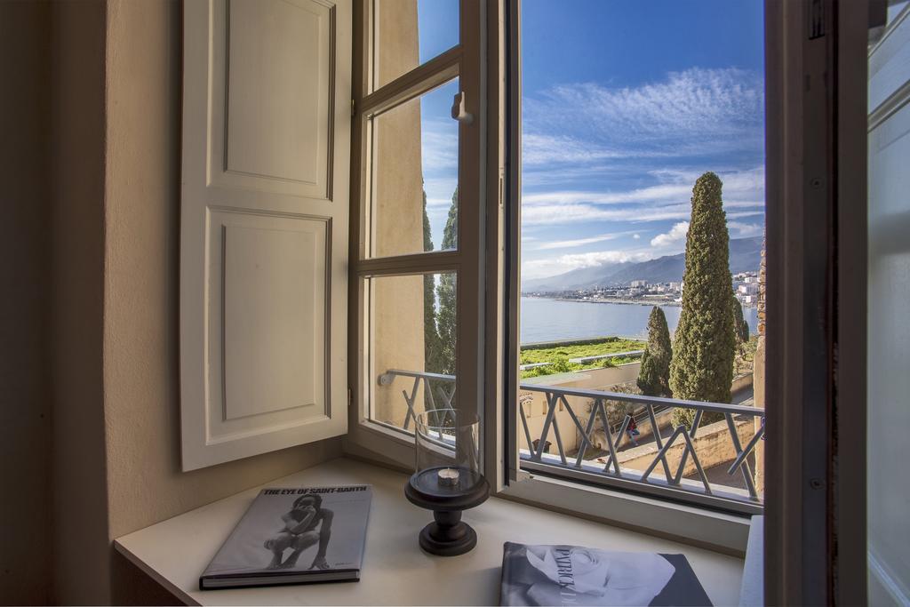 U Palazzu Ghejenuvese Bastia (Corsica) Exterior foto