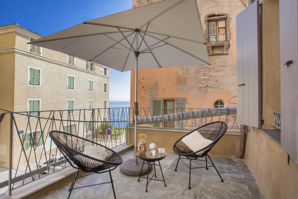 U Palazzu Ghejenuvese Bastia (Corsica) Exterior foto