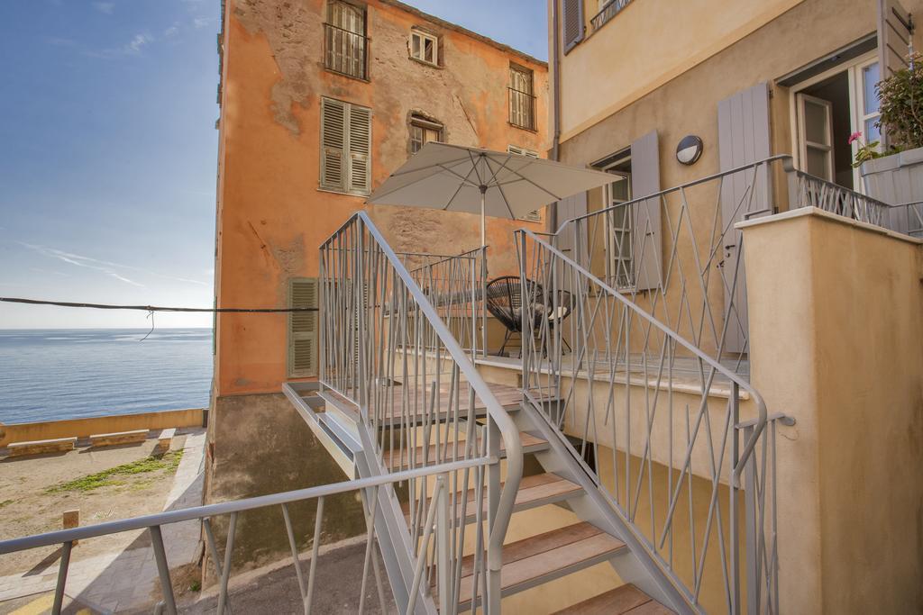 U Palazzu Ghejenuvese Bastia (Corsica) Exterior foto