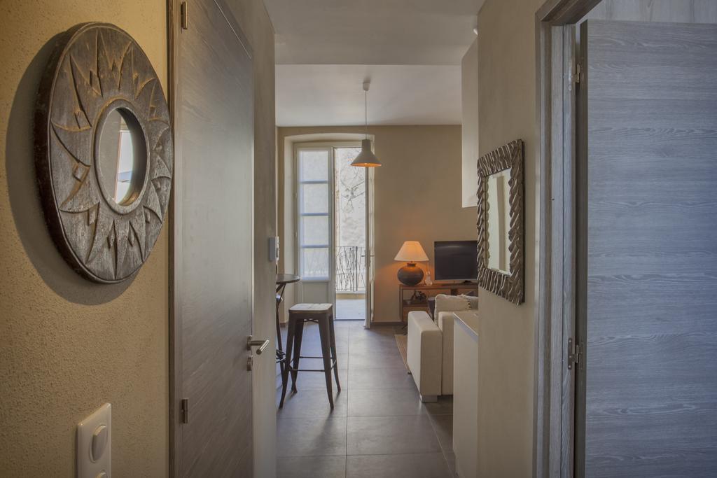 U Palazzu Ghejenuvese Bastia (Corsica) Exterior foto